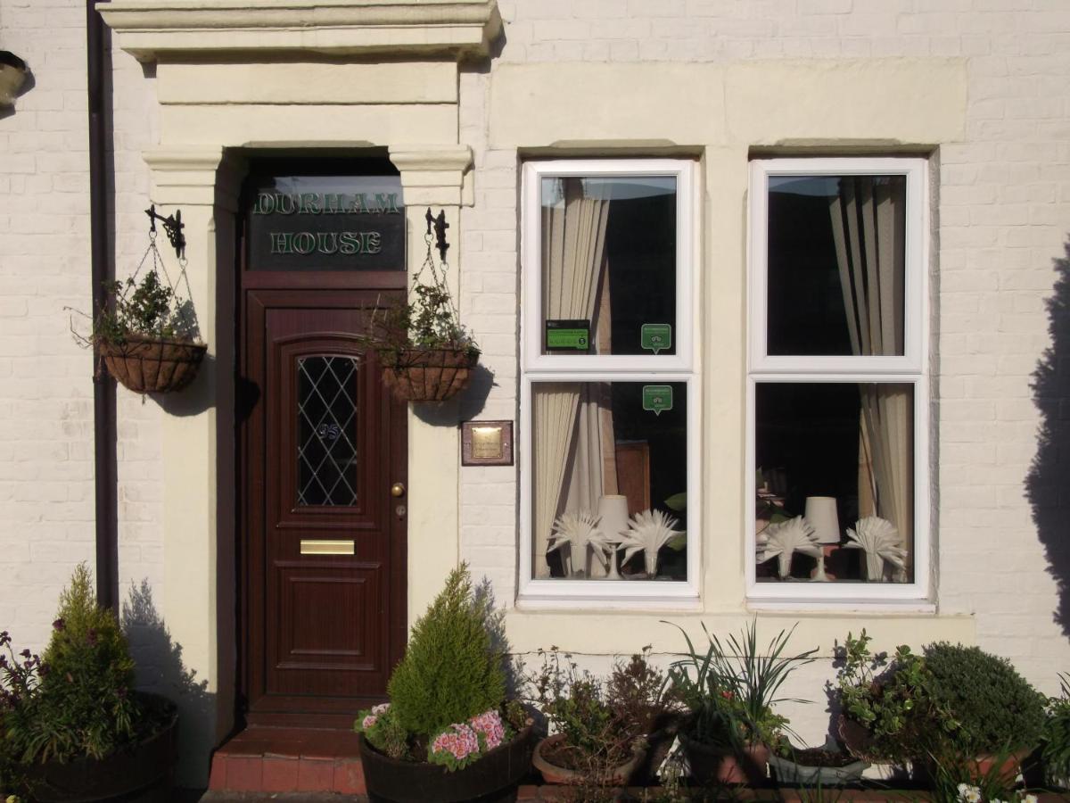 Durham House Hotel Gateshead Bagian luar foto
