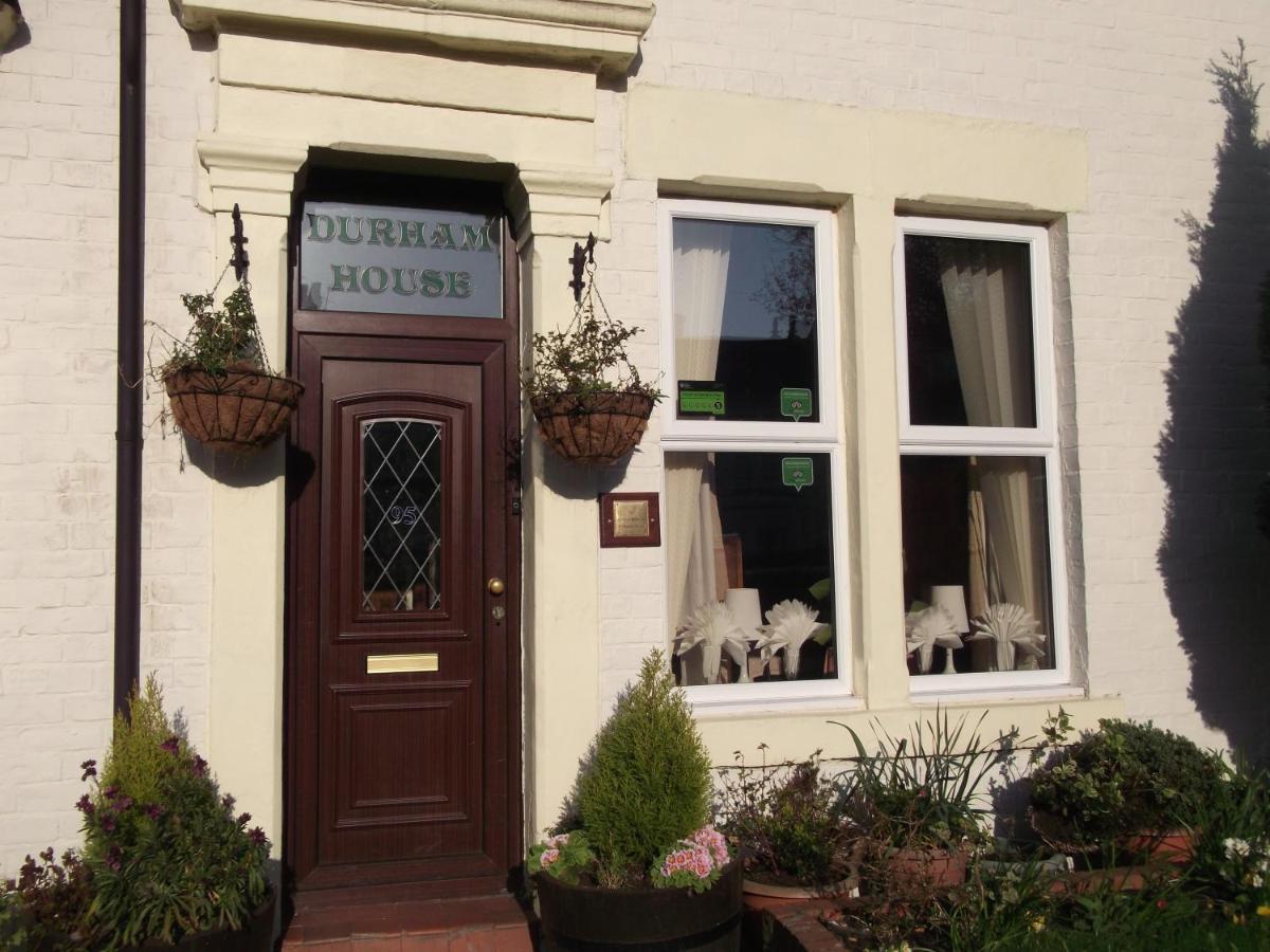 Durham House Hotel Gateshead Bagian luar foto