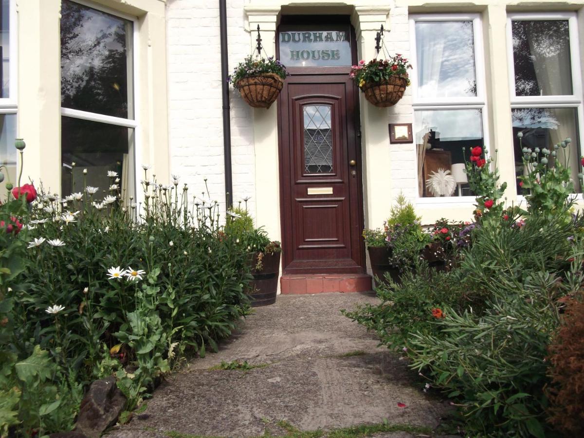 Durham House Hotel Gateshead Bagian luar foto